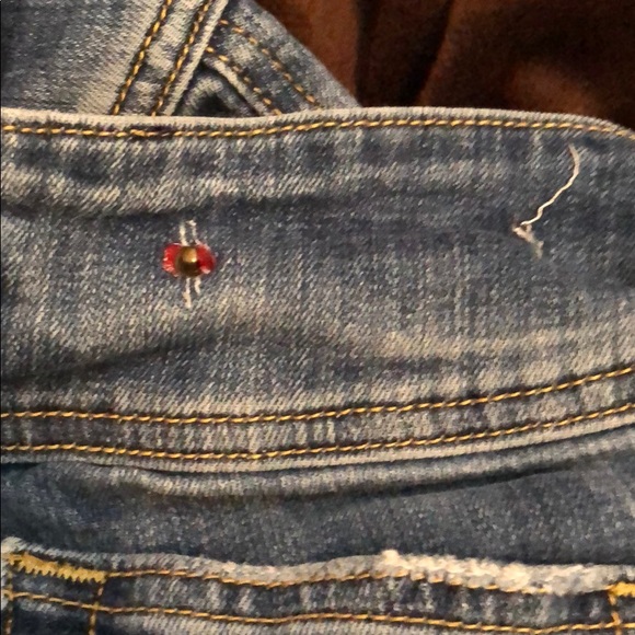 Vigoss boot cut jeans - Picture 4 of 4